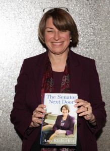 senator sidelines klobuchar spreecast